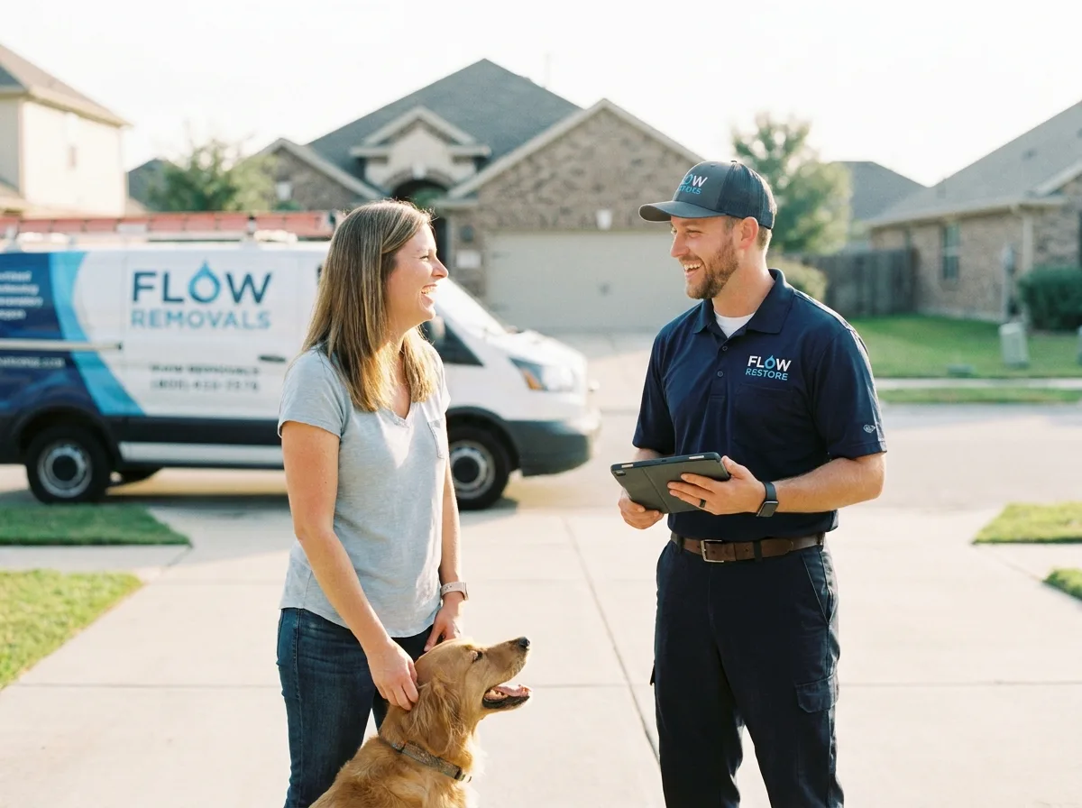 Water Removal Frazeysburg, OH FAQs