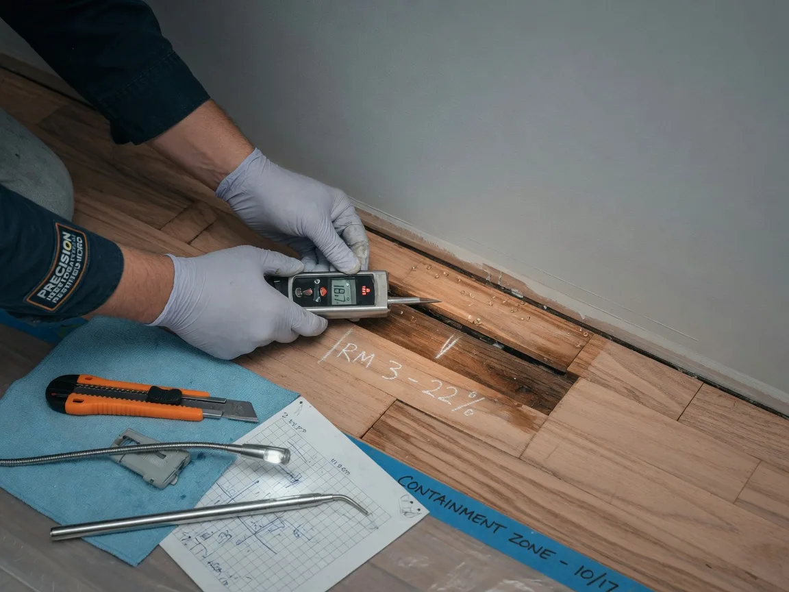 Why choose Water Removal in Frazeysburg, OH